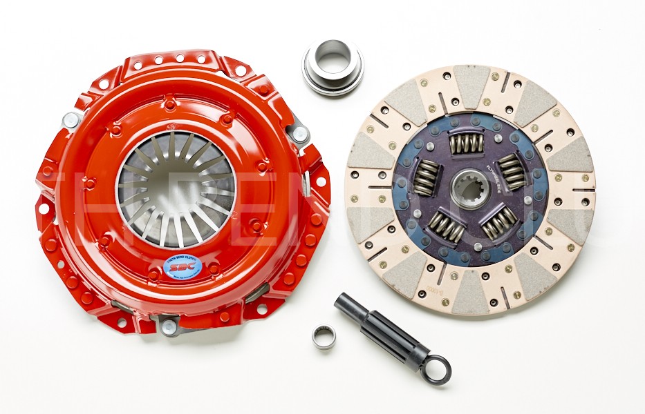 Clutches for Jeep, CJ, DJ, WRANGLER, 4.0L, 9406 South Bend Clutch