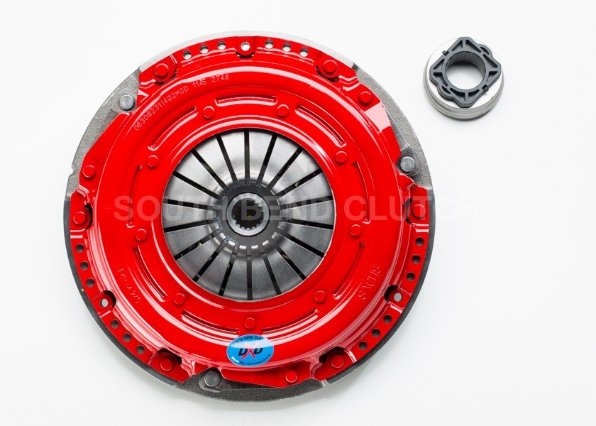 Clutches for Dodge, Neon, 2.4L (SRT4), 0305 South Bend Clutch We
